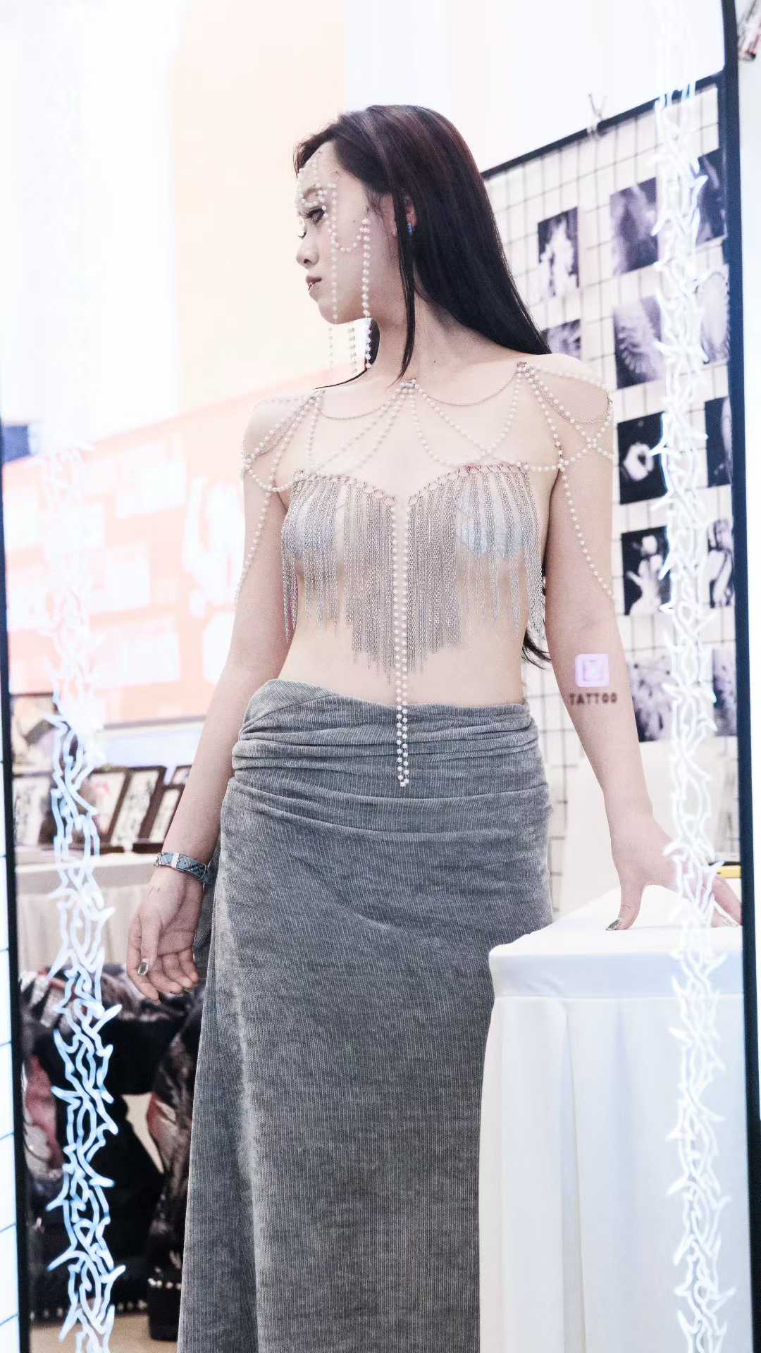 杭州 人皮扣专场